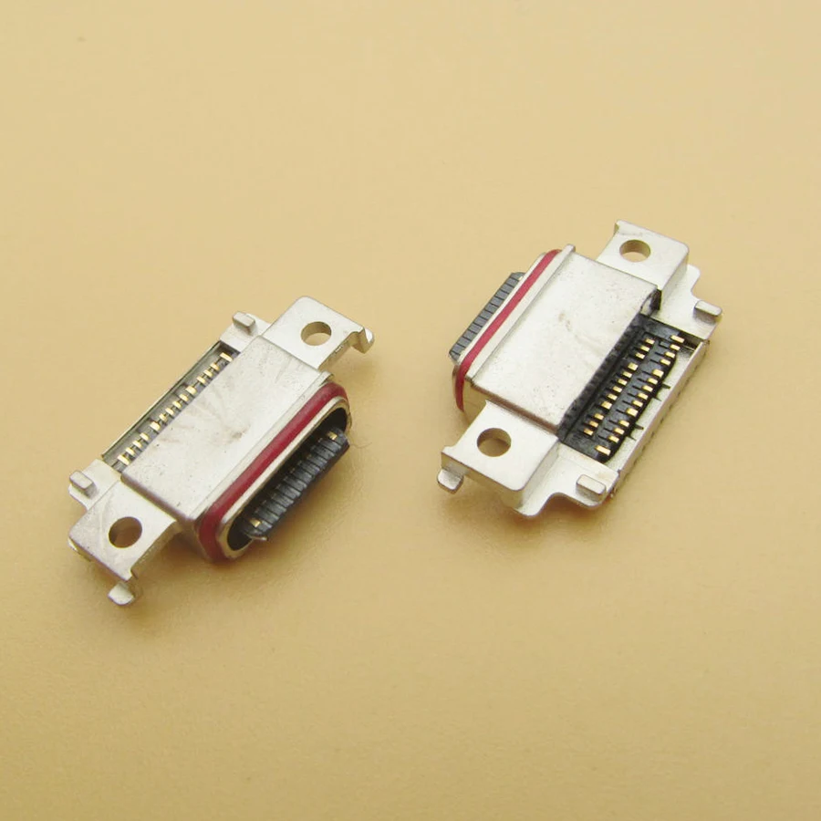 

2PCS Micro mini Charger Port USB For Samsung Galaxy 2017 A3 A5 A7 A320 A520 A720 A730F A600 Charging jack Socket Flex Connector