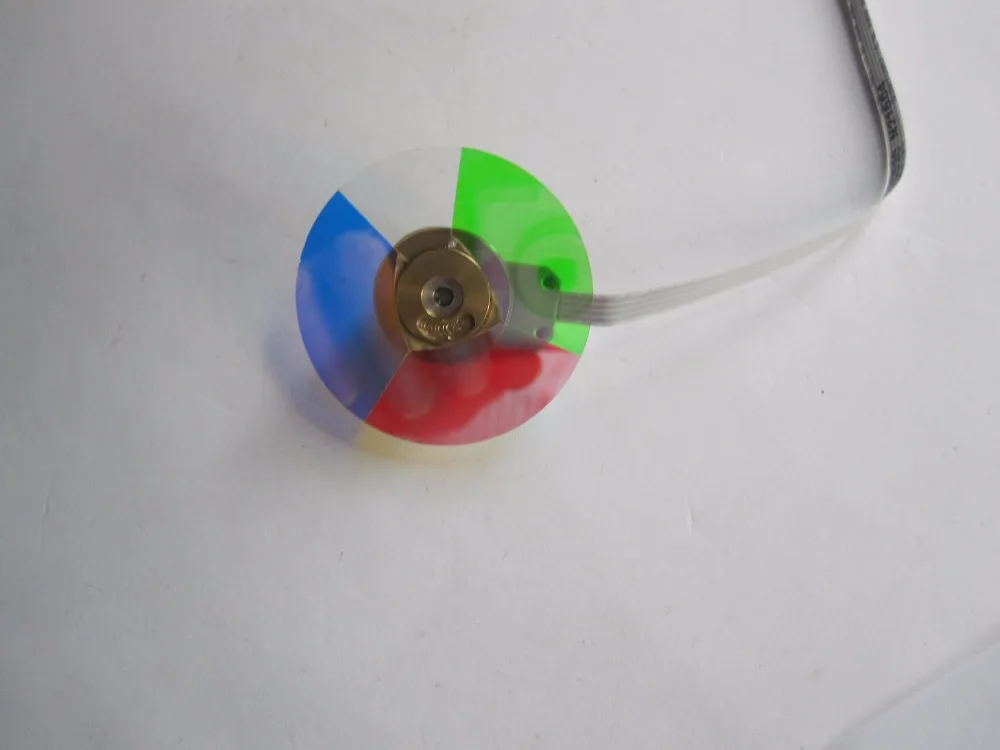 4-сегментный цветной проектор диаметр колеса 40 мм подходит для Infocus X3 |