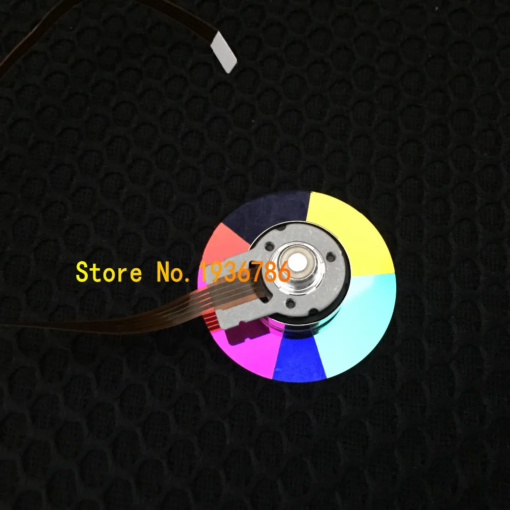 100%New Original projector color wheel for Optoma HD230X free shipping | Электроника
