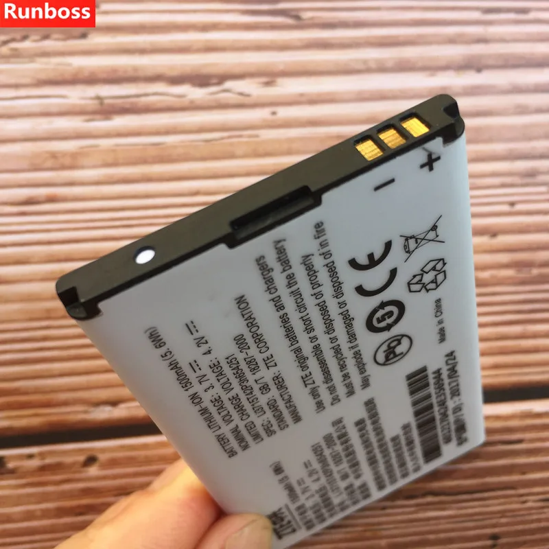 LI3715T42P3H654251 для МТС MTC 945 zte MF60 MF61 MF62 MF65 wifi роутер модем батарея мобильного телефона