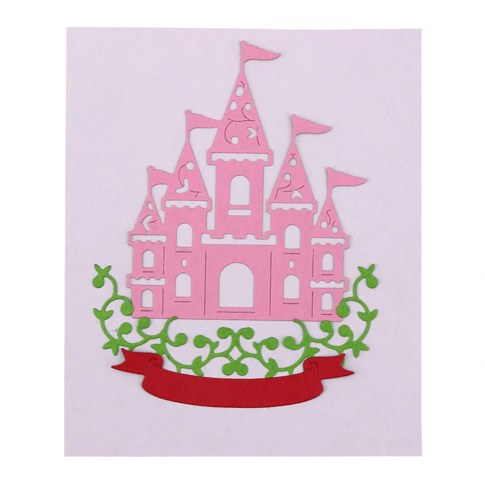 3 шт. трафареты для высечки замка виноградной лозы|stencil for diy|stencils diy scrapbookingstencils