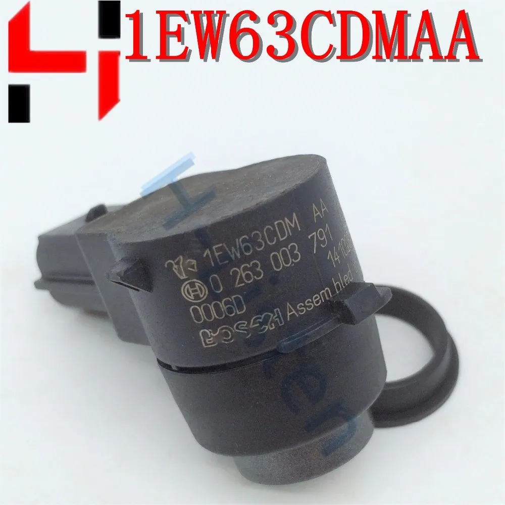 

1ps Parking Distance Control PDC Sensor For Chrysler reversing radar parking sensor 1EW63CDMAA 0263003791 1EW63KARAA Parktronic