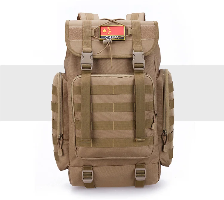 Jeebel 40L военный тактический рюкзак армейский Molle Водонепроницаемая спортивная сумка рюкзак для альпинизма Открытый походный Кемпинг Охота