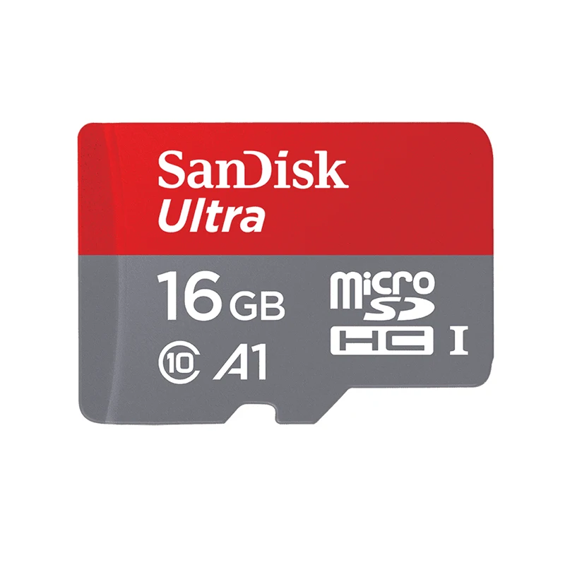 SanDisk Micro SD карта C10 U1 A1 128G 64G 32G 16G max up 98 м/с памяти Microsd для телефона компьютера SDXC SDHC -