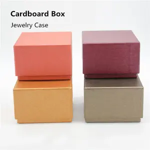Высокое качество картонные коробки для хранения часов новые мужские механические часы Дисплей Коробка Чехол подарочный футляр для украшений чехол можно настроить логотип