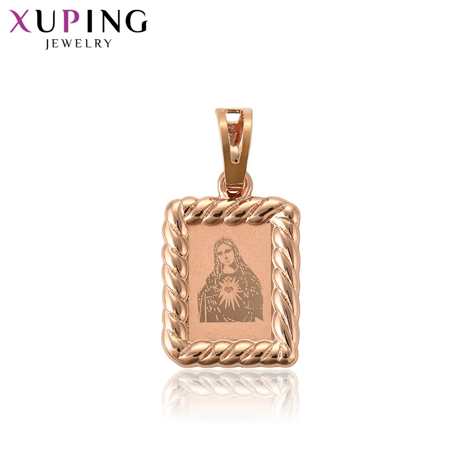 Xuping Fashion Jewelry Religious Series Pendant for Women Girls Statement Top Sale Classic Family Gift 32095 | Украшения и