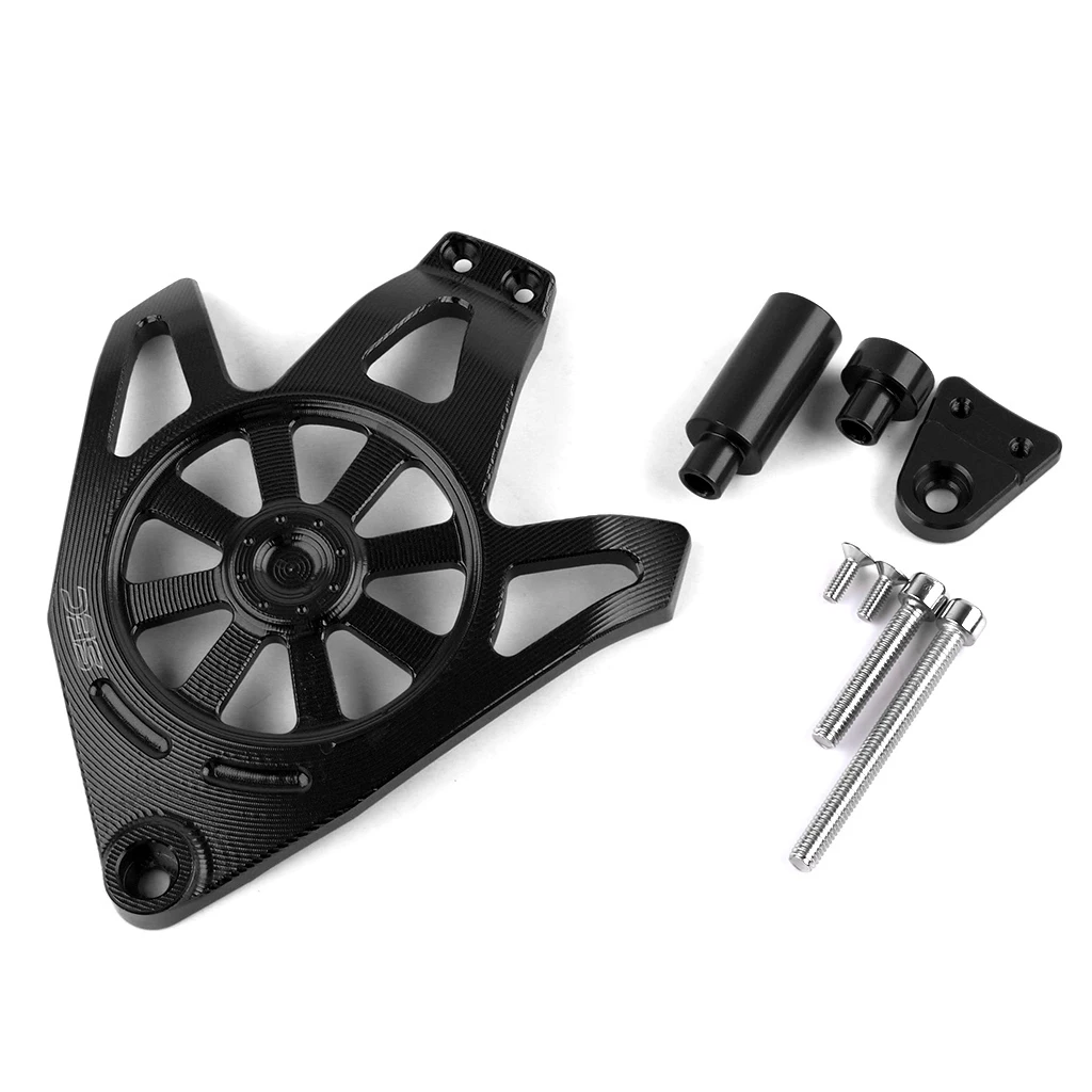 Для Yamaha NVX 155 AEROX 155 аксессуары для мотоциклов CNC алюминиевый защитный чехол для двигателя слайдер крышка протектор