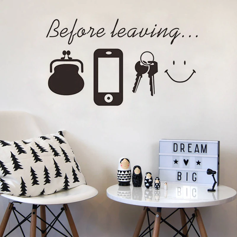 Арт Гостиная наклейки семейная с буквами вход декоративные виниловые на стены