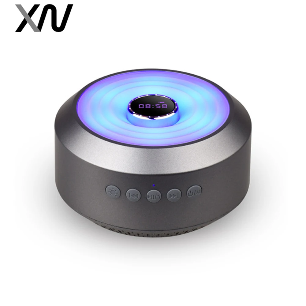 XIAOWU SP01 Портативный Беспроводной Динамик мини Музыка Bluetooth 3D Стерео Звук Hi-Fi с