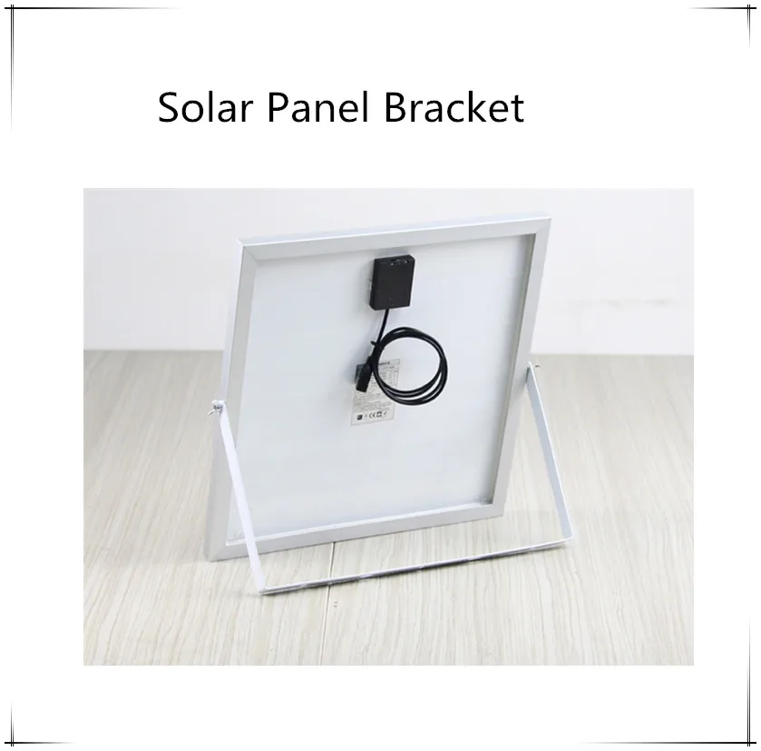 Монокристаллическая солнечная панель 6 в 15 Вт 2 5 А с поддержкой фотоэлектрических