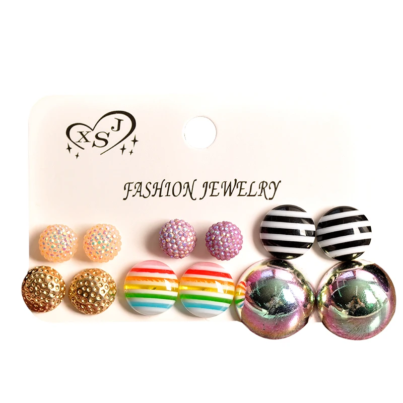 Новые Модные женские ювелирные изделия оптом девушки парвечерние жемчуг