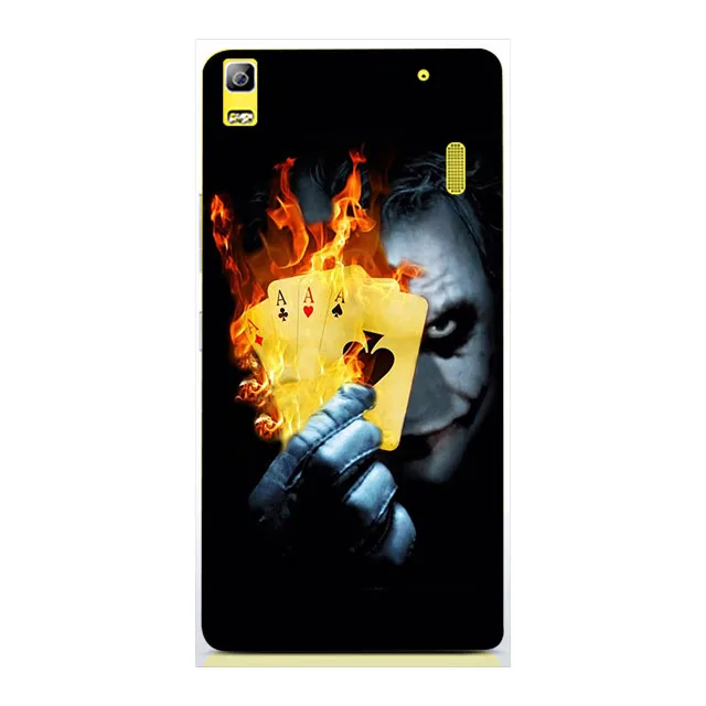 Мягкий силиконовый чехол для Lenovo K3 NOTE A7000 цветные Чехлы телефона note K50 A 7000 a7000 Lemon