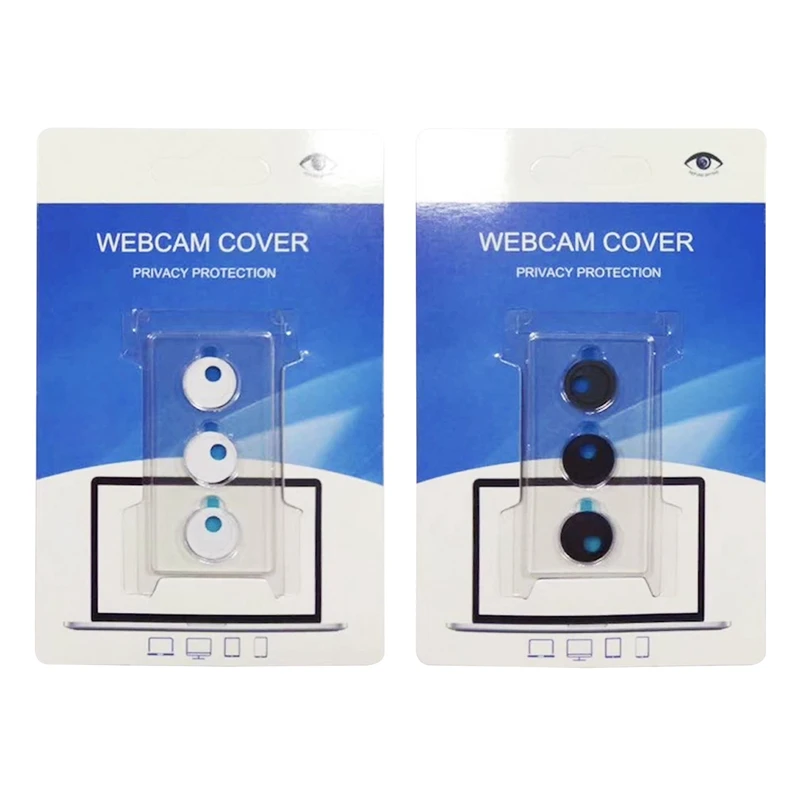 Ultra-thin Webcam Cover Case For Phone Plastic NO Shutter Privacy Protection Lens Camera iPhone Samsung S8 Plus HTC xiaomi | Мобильные