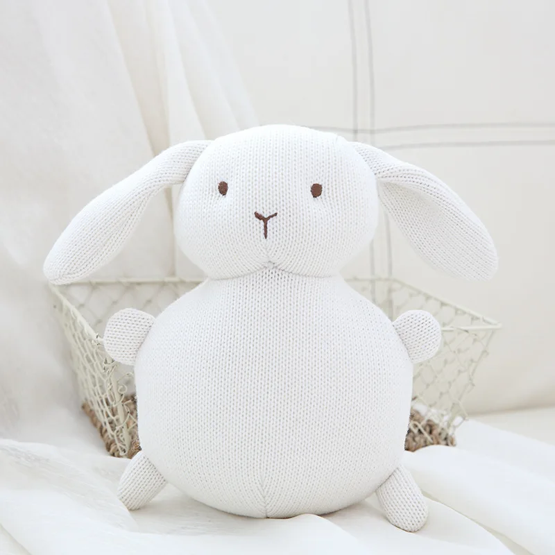 Новые детские мягкие игрушки для детей мягкие животные кукла игрушка с музыкой Дети Детская Успокаивающая кукла Девочки Мальчики Рождественский подарок Speelgoed