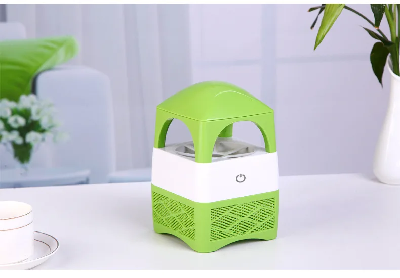 

Electric Mosquito Repellent USB Lamp Light Pest Repeller Fly Insect Reject Catcher Trap
