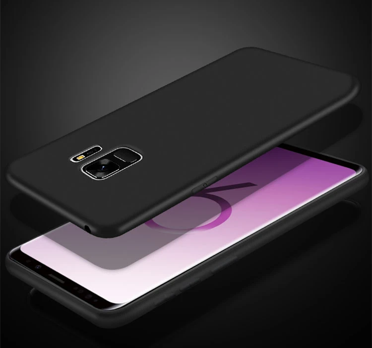 Мягкий силиконовый защитный чехол для samsung S10 Lite S9 S8 S7 Edge S6 S9 Plus тонкий ТПУ чехол для samsung A10 A20 A30 M40-70 чехол