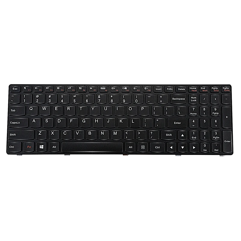 Английская клавиатура для Lenovo G500 G505 G500A G510 G700 G700A G710 G710A|Клавиатуры| |