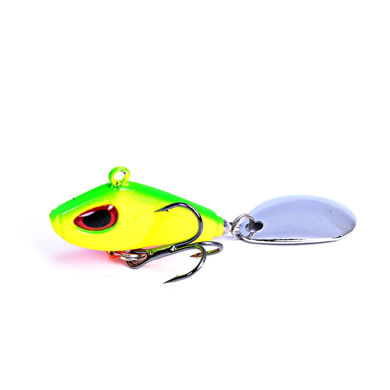 Balleo на возраст от 6 до 24g Минни металлическая наживка приманка блесна с spinner ложка