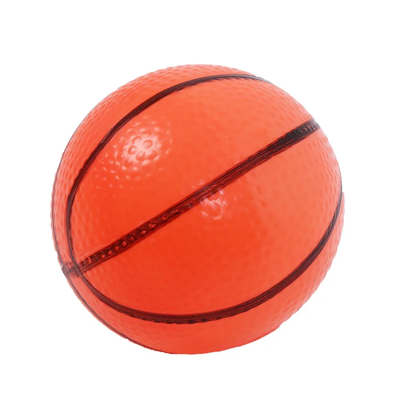 Kids Basketball Sports Training Hoop - 27*21cm Plastic Magic Shoot Indoor Mini Plastic Hoop Set with Hanging Basketball Backboard image 4