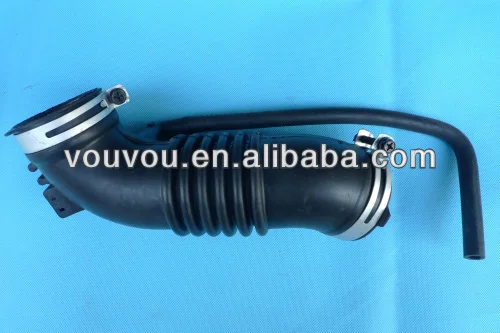 original Воздухозаборник двигателя для mazda 323 familia protege 1.5L 1.6L(задний) 1998-2003 OEM: ZM01-13-220 ZM01-13-22X - Цвет: original