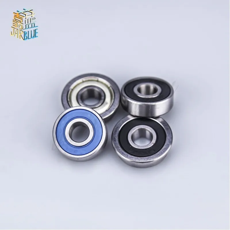 Шарикоподшипники Mr106zz MR106RS/MR106ZZ/Mr106zz/open 6*10*3 мм 10 шт. 6x10x3 с глубоким желобом Mr106/Abec