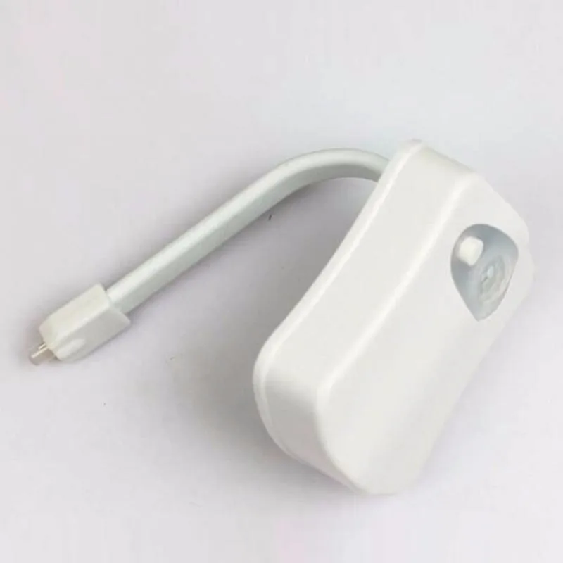 Умный подвесной ночник для ванной и туалета 8 цветов автоматический сенсор