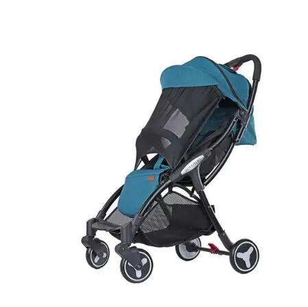 color 1 YOYAMINI yoyaplus новая стильная легкая детская коляска, хорошее качество путешествия/прогулочная коляска - Цвет: color 1