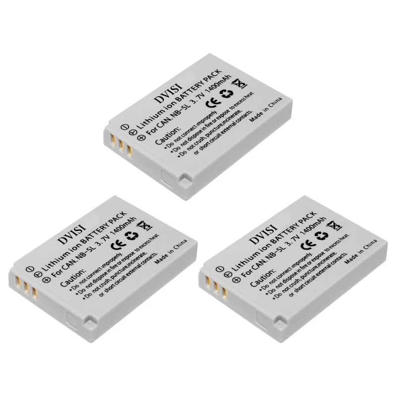Сменный аккумулятор для камеры Canon 3 7 Ti SD790 IS SD950 SD900 SD990 z1 1400 в 900 мАч|battery for canon|camera