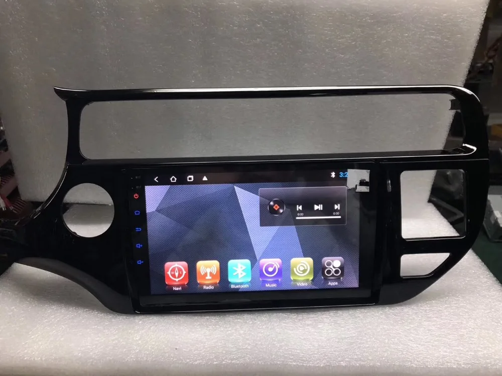 9 &quotAndroid автомобильный мультимедийный стерео радио аудио DVD GPS навигация Sat Nav