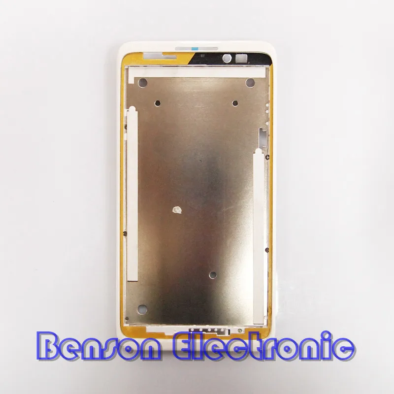 Новый ЖК держатель BaanSam передняя рамка для Lenovo S890 сменные детали корпуса с