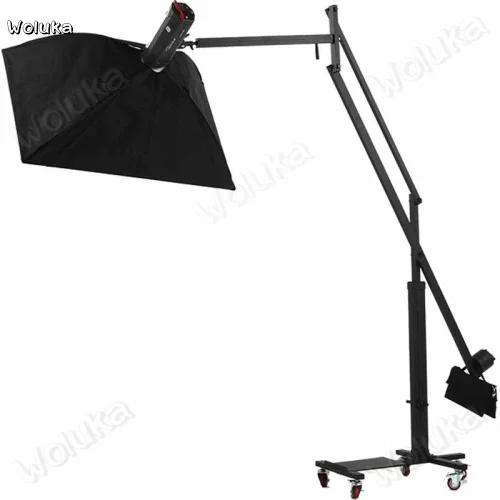 Профессиональный сверхмощный держатель для фотографических ламп большой