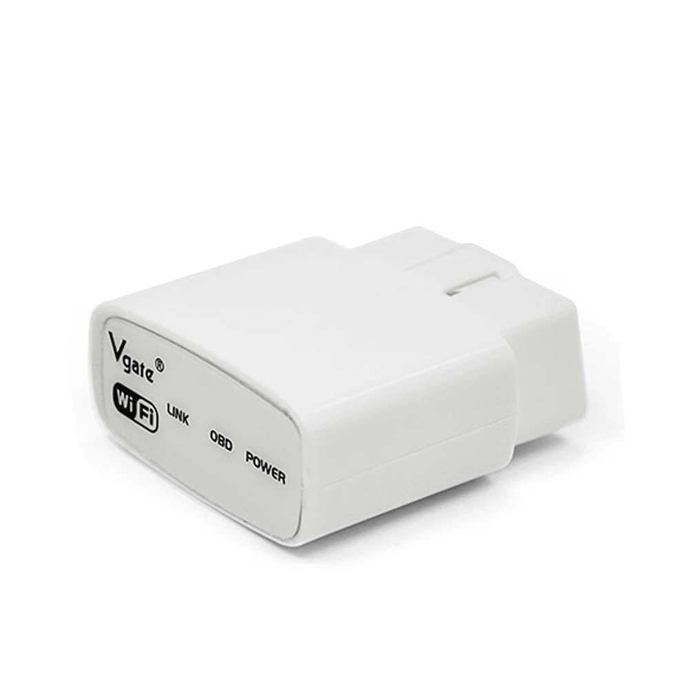 2018 ELM327 Wifi оригинальный считыватель кодов Vgate iCar elm327 elm 327 WIFI OBDII OBD2 для Android ПК iPhone iPad