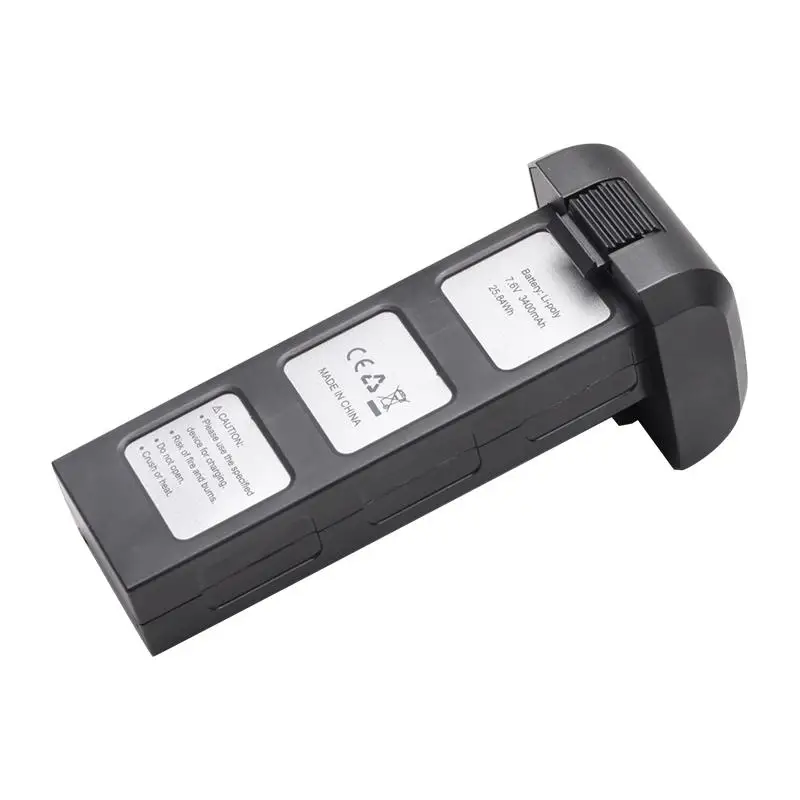 Аккумулятор RCtown MJX B4W 7 6 V 3400MAH|Детали и аксессуары| |