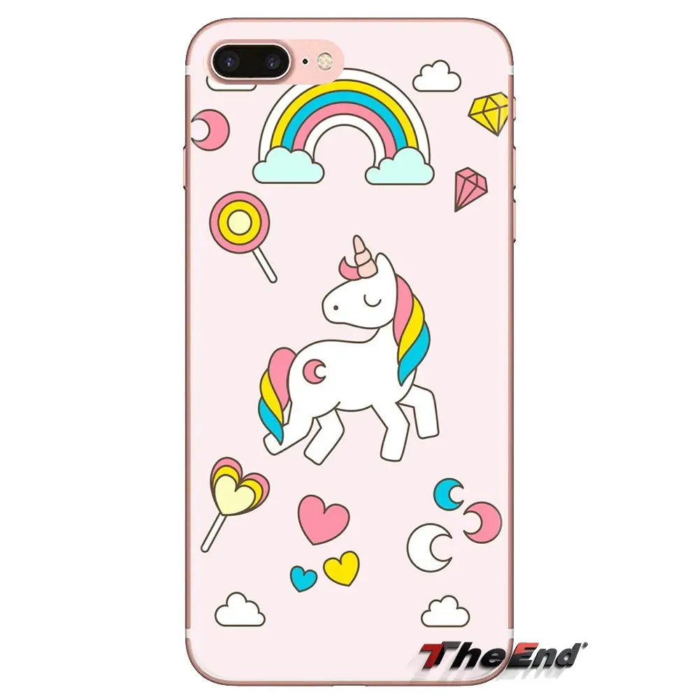 Прозрачные мягкие чехлы для Samsung Galaxy J1 J2 J3 J4 J5 J6 J7 J8 Plus 2018 Prime 2015 2016 2017 цветной