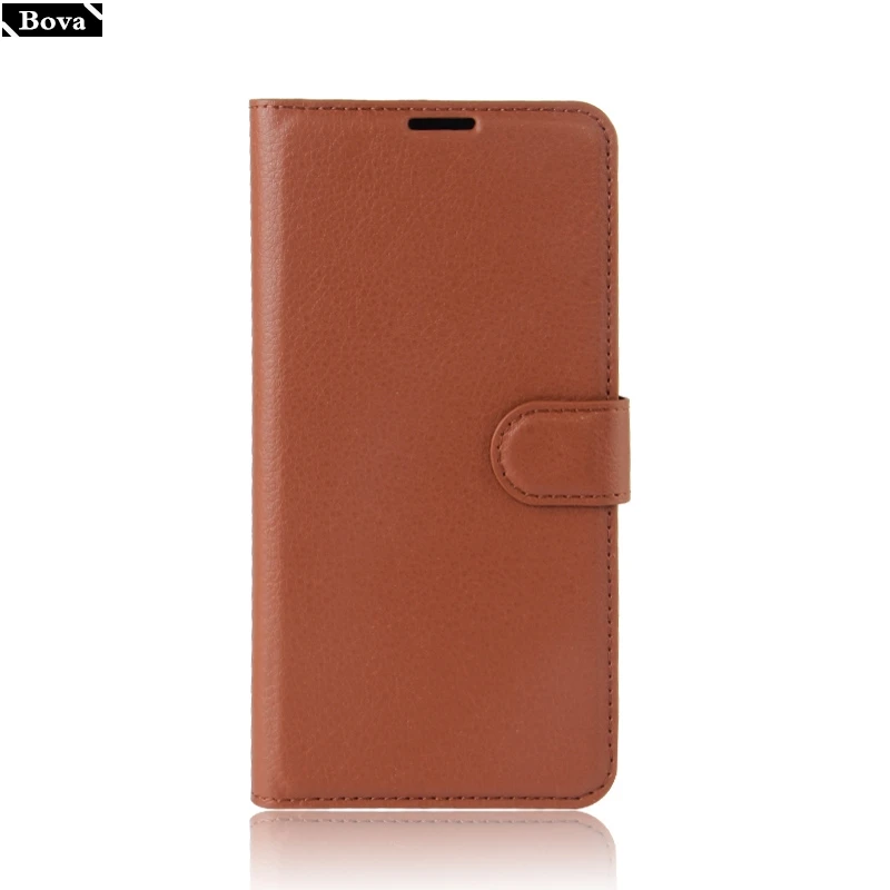 Чехлы для lenovo k6 Note чехол бумажник из искусственной кожи с держателем карт