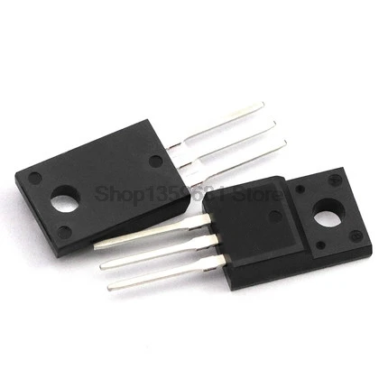 

10PCS FQPF10N60C or FQPF10N60CF or FQPF10N60 or FQPF10N65C or FQPF10N65 TO-220F 10A 600V