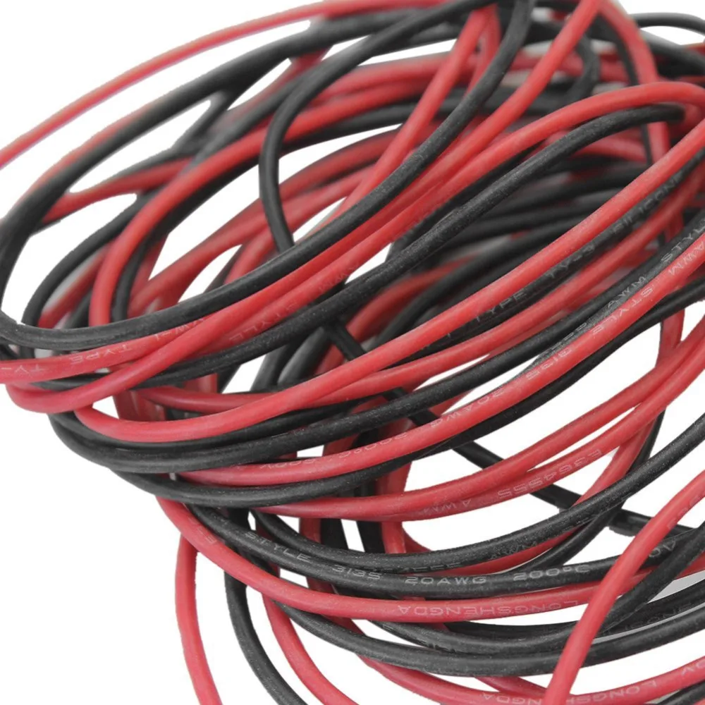 Силиконовый резиновый провод 14 # AWG 14AWG|cable brand|wire vga cablewire rope cable |