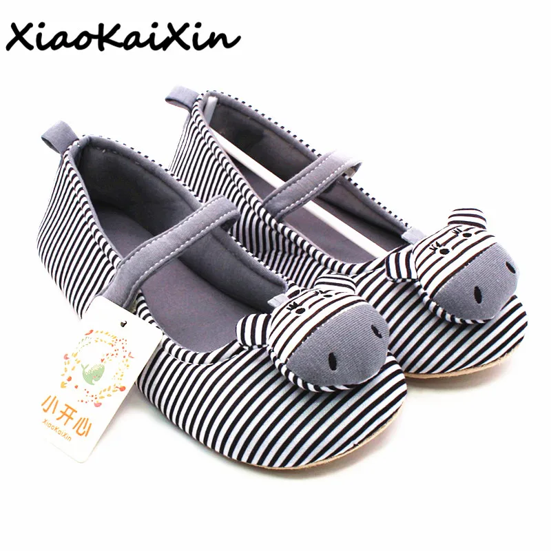 

Parent-child Home Slippers Women 2019 Spring/Autumn Animal Pink/Grey Cows Warm Indoor Floor House Shoes Soft Soles House Shoes