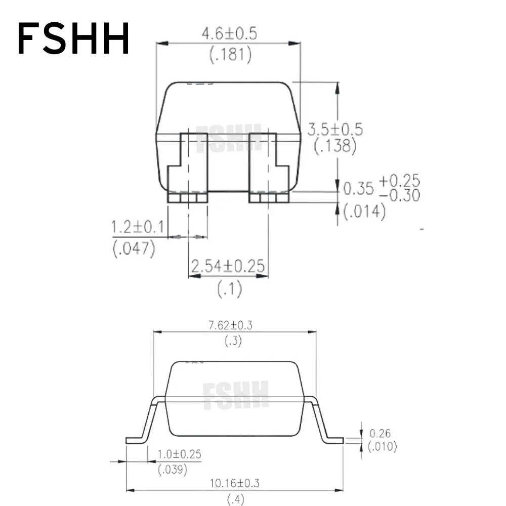Рисунок 4 - Тестовая розетка оптрона FSHH SMD PC817/EL817/2501
