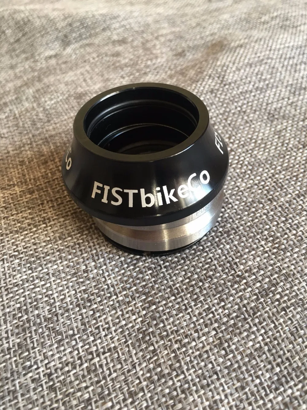 Fistbikeco high top интегрированная 41 8 гарнитура BMX внедорожник MTB FGFS | Спорт и развлечения