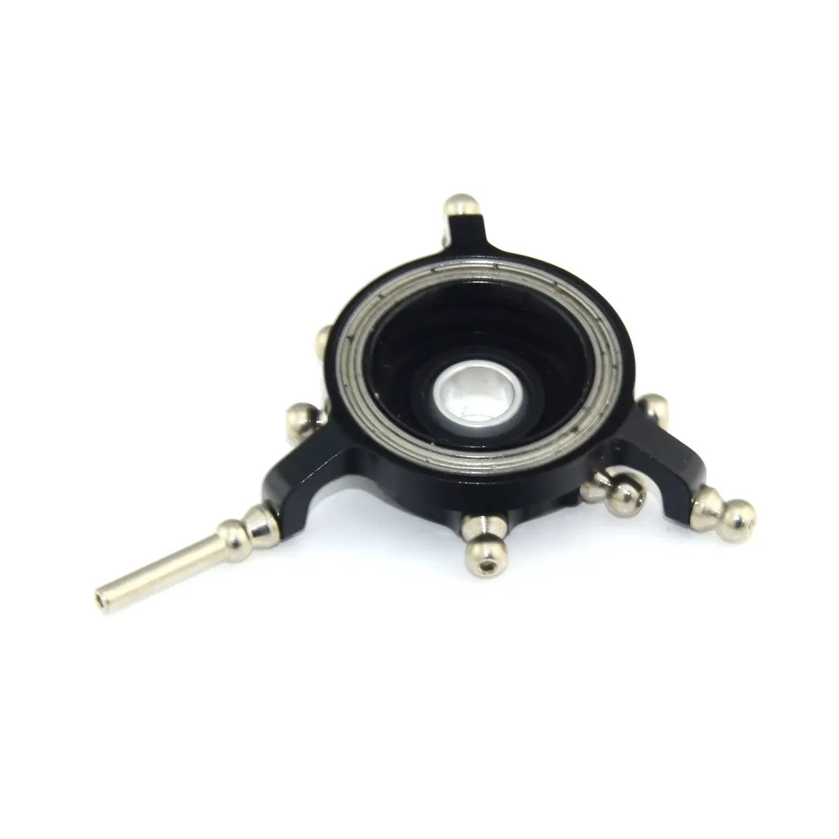 Новый CCPM металлический Swashplate для T REX 500 H50016 вертолет диаметром 8 мм|Детали и