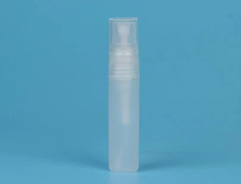 Пластиковый флакон для духов 800 шт./лот 3 мл многоразовый распылитель тумана