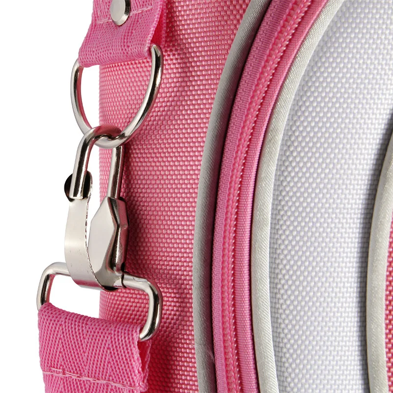 

Pgm Nylon Golf Gun Bags For Women Outdoor Golf Travel Bag Can Be Loaded With 6-7 Clubs Sports Golf Equipments Accessories D0060