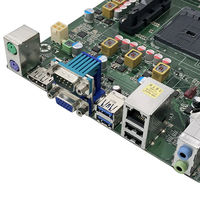 Оригинал для HP 285 G2 Pro 285G2 MT настольная материнская плата FM2 + DDR3 848426-001 848426-601 833606-001 MB