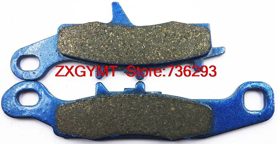 Atv / Utv Semi Metallic Brake Pad for KAWASAKI KFX450 KFX 450 2007 &amp up | Автомобили и мотоциклы