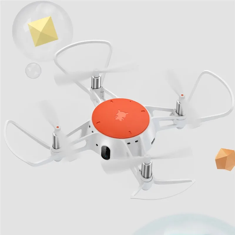 Оригинальный мини самолет Xiaomi Drone Mitu умный пульт дистанционного управления Дрон 5