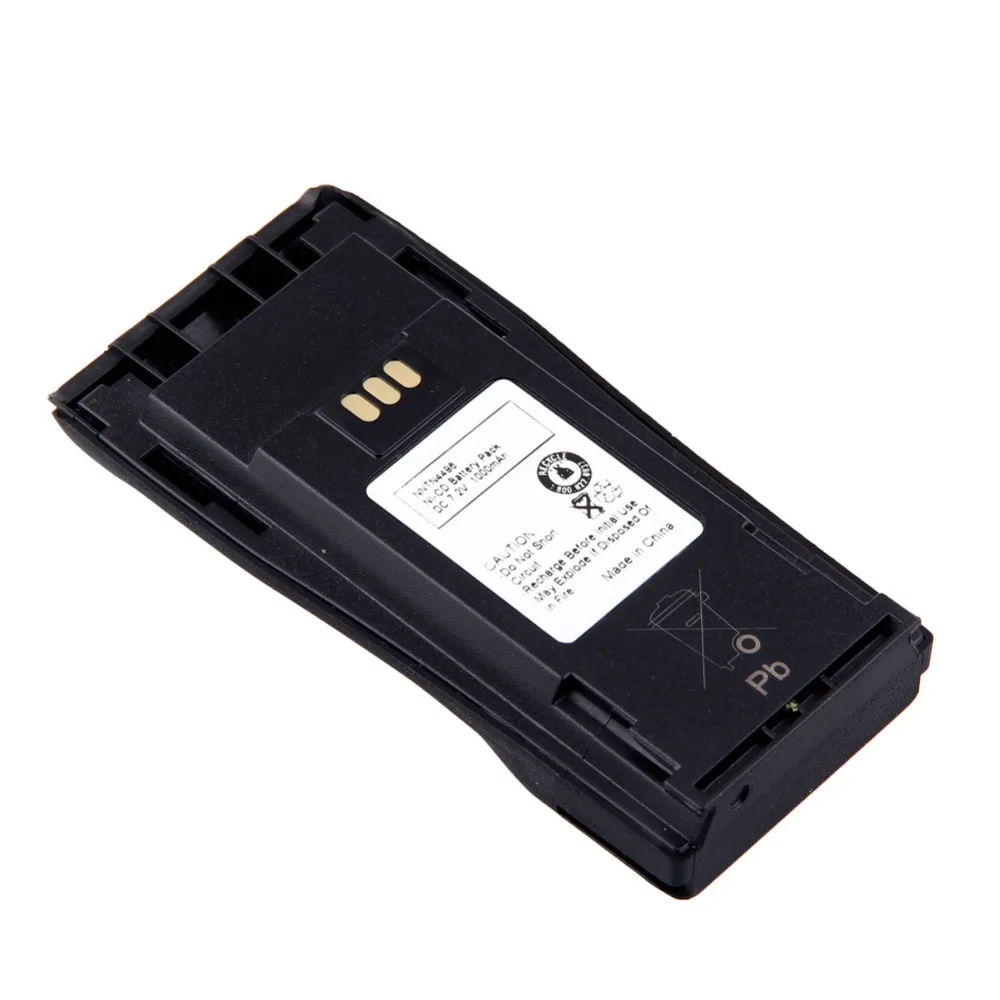 ELEOPTION 7 2 V 1.0AH 1000mAh батарея для MOTOROLA EP450 GP3138 GP3688 PM400 PR400 NNTN4496AR|battery for|battery 1000mahbattery battery |