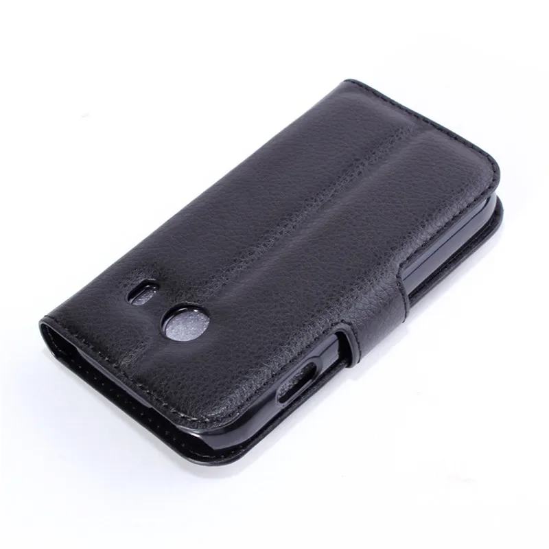 Брендовый чехол Cyboris с откидной крышкой Стильный книжка подставкой и держателем