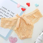 Трусики женские, кружевные, с низкой посадкой, 1515n