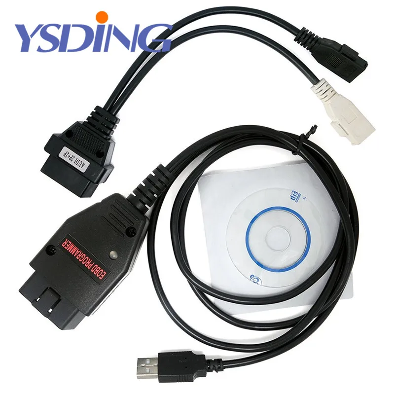 EOBD2 программист Galletto 1260 БД/OBDII устройство для перепрограммирования ЭБУ OBDII